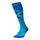 STOX Energy Socks Skisocke Skiing Merino (Kompression fördert Durchblutung) türkis/cobaltblau Herren - 1 Paar